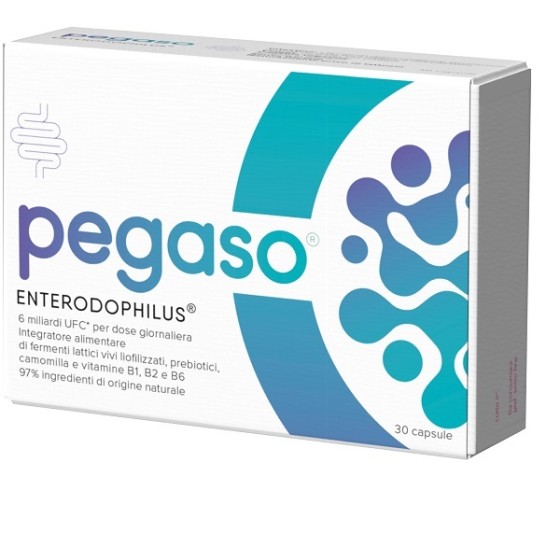 PEGASO ENTERODOPHILUS 30...