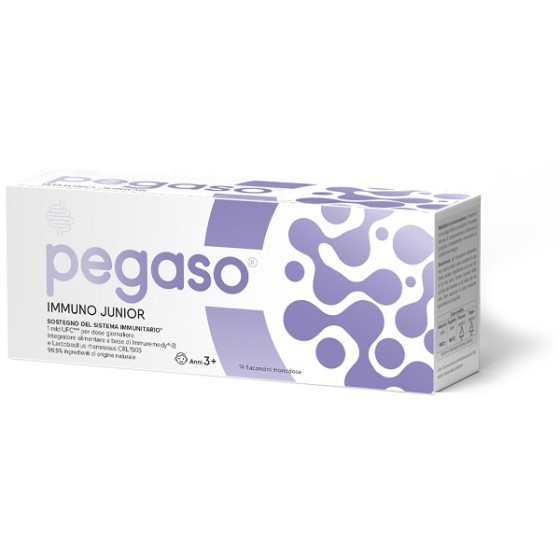PEGASO IMMUNO JUNIOR 14...
