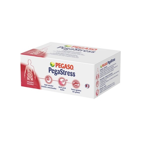 PEGASTRESS 14 STICK PACK