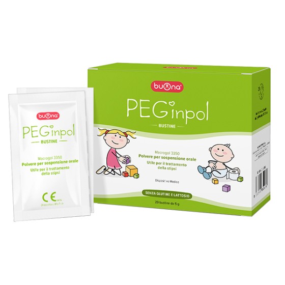 PEGINPOL MACROGOL 3350...