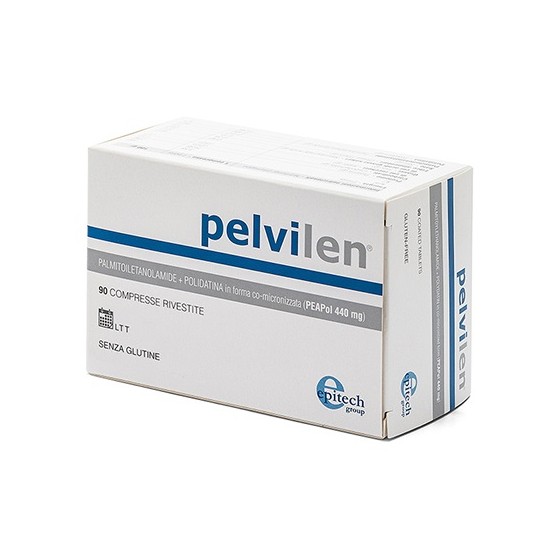PELVILEN 90 COMPRESSE