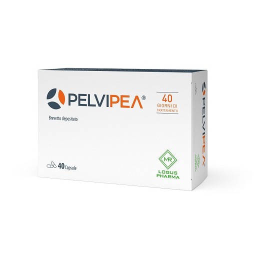 PELVIPEA 40 CAPSULE