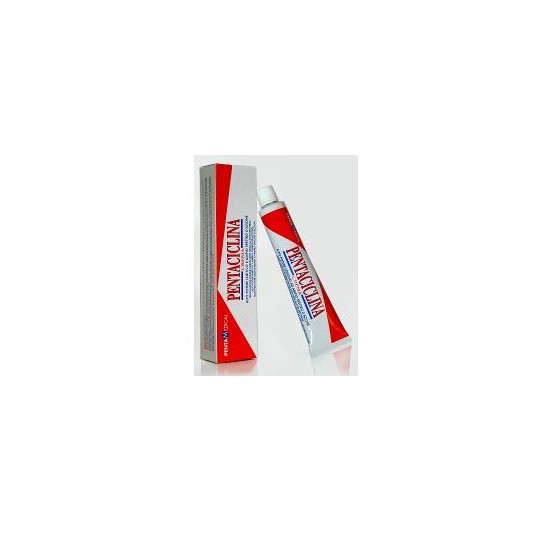 PENTACICLINA CREMA 30 ML