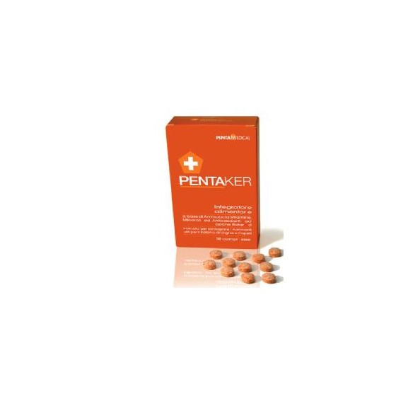 PENTAKER 30 COMPRESSE