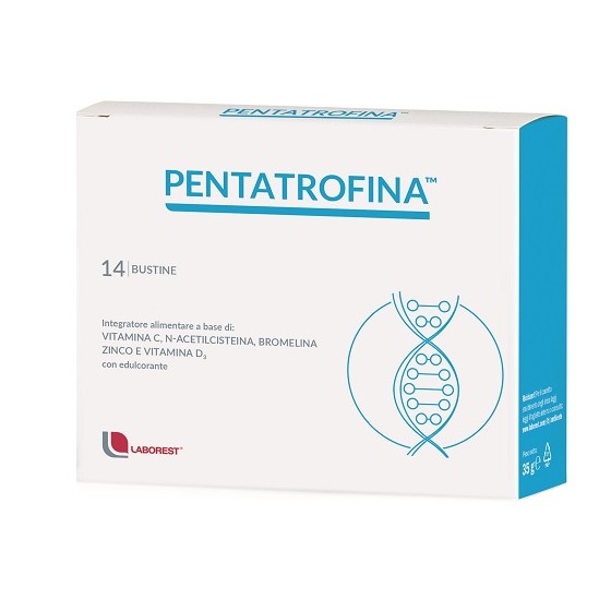 PENTATROFINA 14 BUSTINE