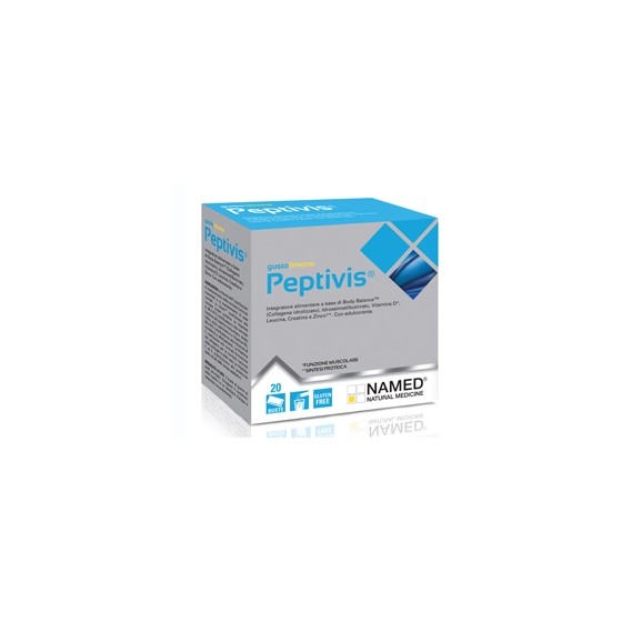 PEPTIVIS LIMONE 20 BUSTE