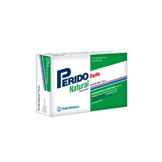 PERIDO NATURAL FORTE 30...