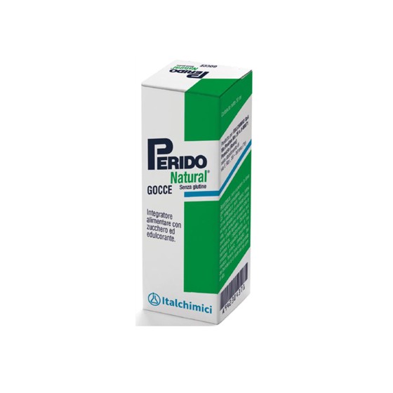 PERIDO NATURAL GOCCE 30 ML...