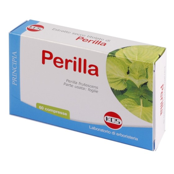PERILLA ESTRATTO SECCO 60...