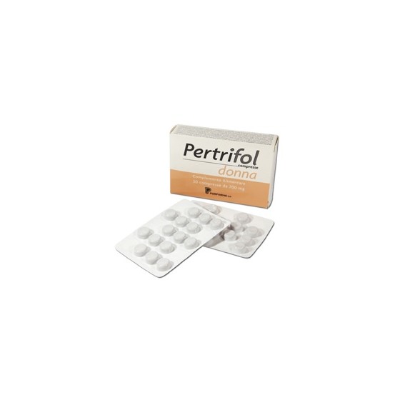 PERTRIFOL DONNA 30 COMPRESSE