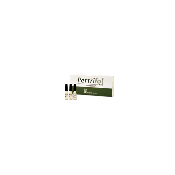 PERTRIFOL 12 FIALE X 6 ML