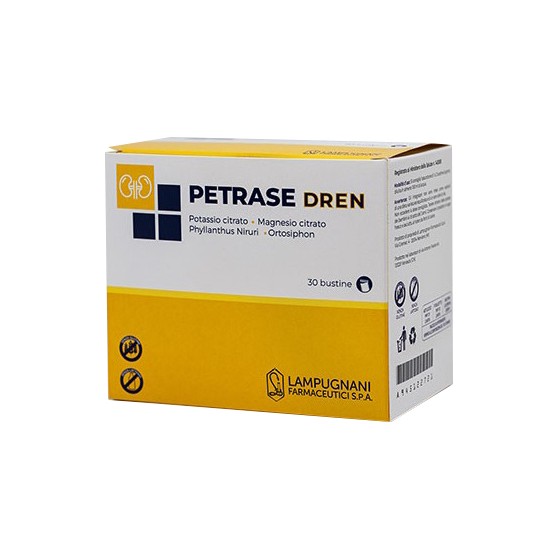 PETRASE DREN 30 BUSTINE