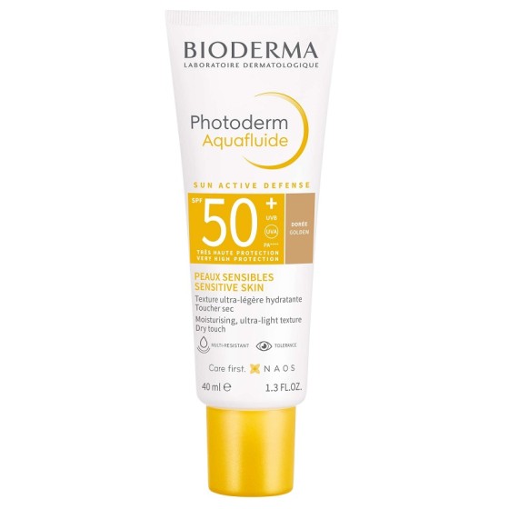 PHOTODERM AQUAFLUID DORE'...