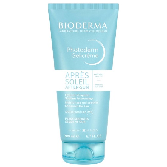 PHOTODERM GEL CREME APRES...