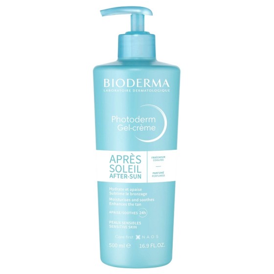 PHOTODERM GEL CREME APRES...