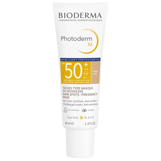 PHOTODERM M SPF50+ CLAIRE...