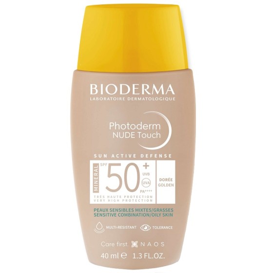 PHOTODERM NUDE TOUCH DORE'...