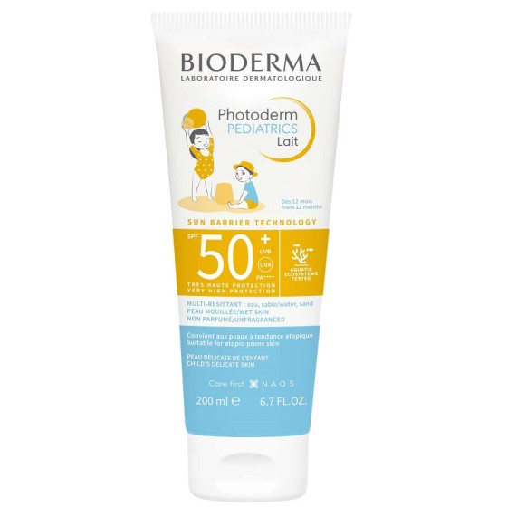 PHOTODERM PED LAIT SPF50+...