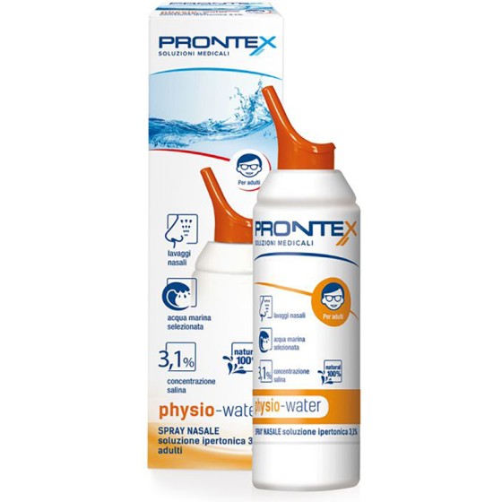PHYSIO-WATER IPERTONICA...