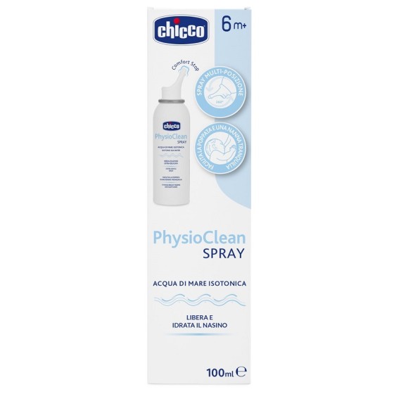 CHICCO ACQUA DI MARE...
