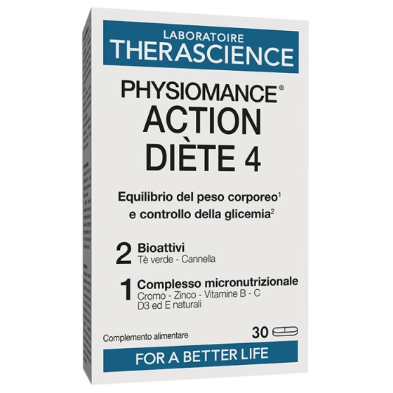 PHYSIOMANCE ACTION DIETE 4...
