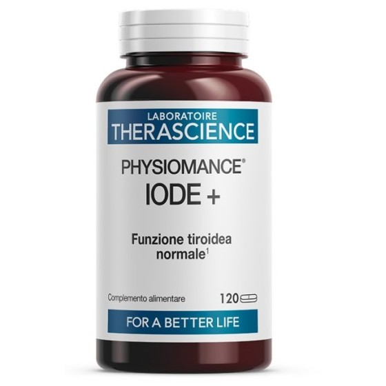 PHYSIOMANCE IODE+ 120...