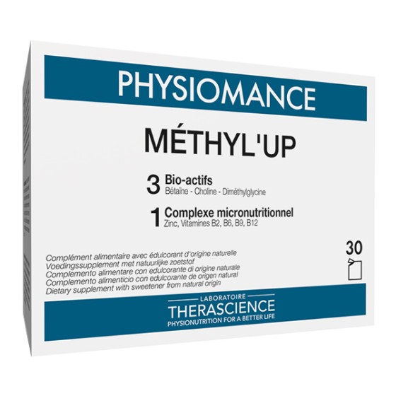 PHYSIOMANCE METHYL'UP 30...