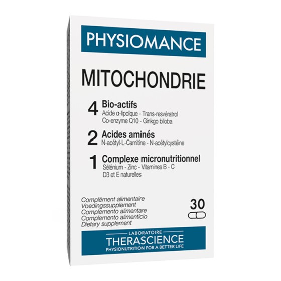 PHYSIOMANCE MITOCHONDRIE 30...