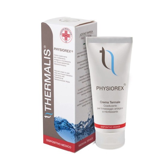 CREMA TERMALE THERMALIS...