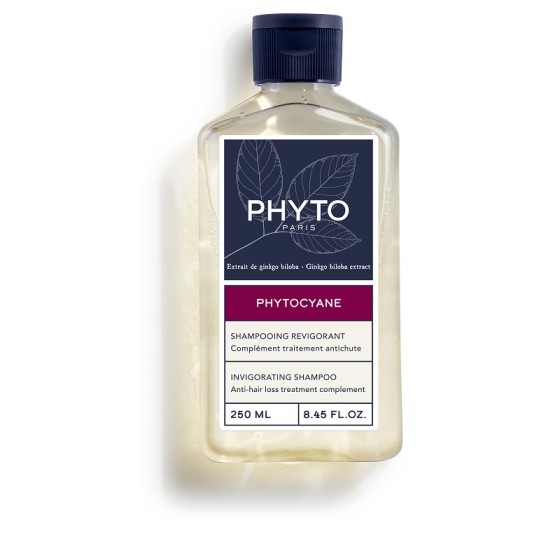 PHYTOCYANE SHAMPOO...