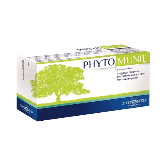 PHYTOMUNIL 10 FLACONCINI 10 ML