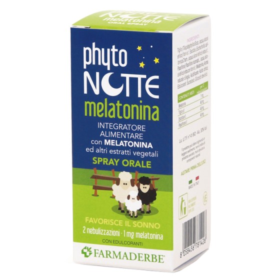 PHYTO NOTTE MELATONINA...