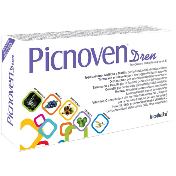PICNOVEN DREN 50 COMPRESSE...