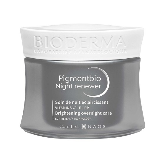 PIGMENTBIO NIGHT RENEWER 50 ML