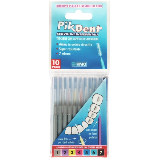 PIKDENT STUZZICOLINO 1...