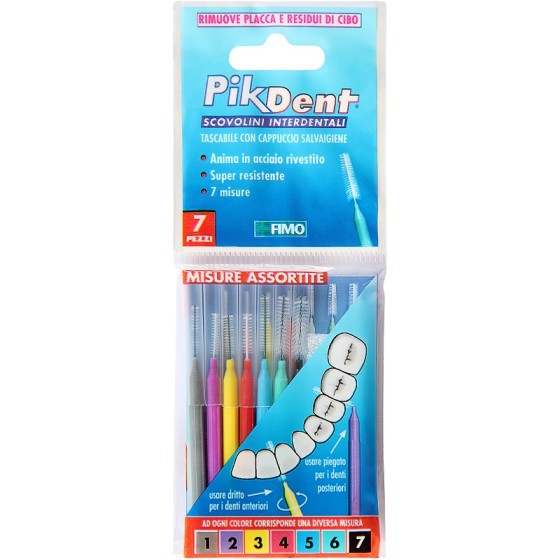 PIKDENT STUZZICOLINO 1...