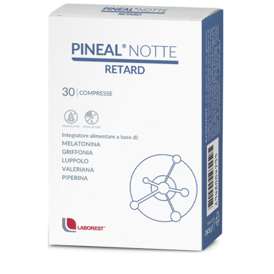 PINEAL NOTTE RETARD 30...