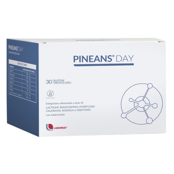 PINEANS DAY 30 BUSTINE...