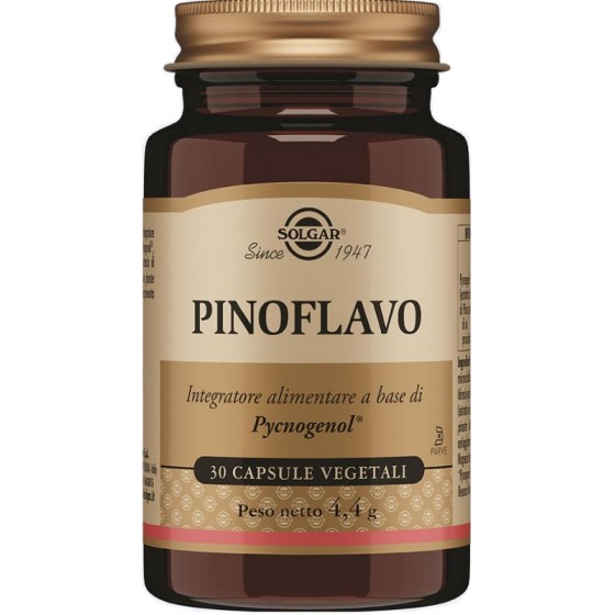PINOFLAVO 30 CAPSULE VEGETALI
