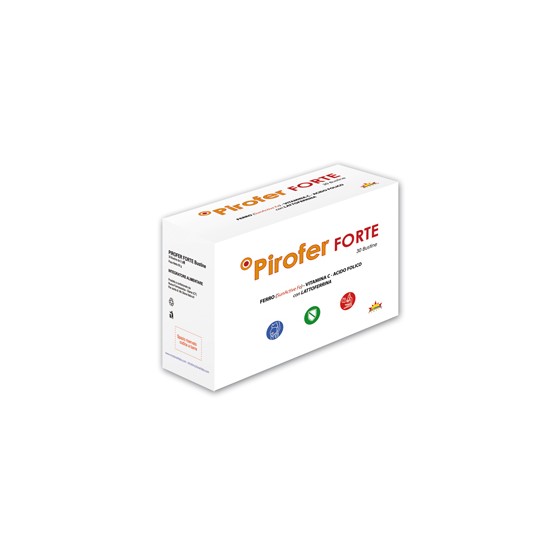 PIROFER FORTE 30 BUSTINE