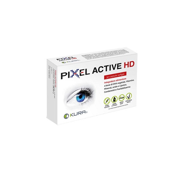 PIXEL ACTIVE HD 30...