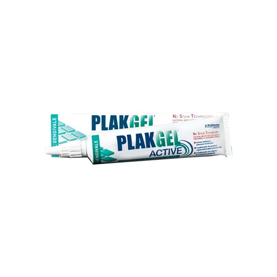 PLAK GEL ACTIVE 30 ML
