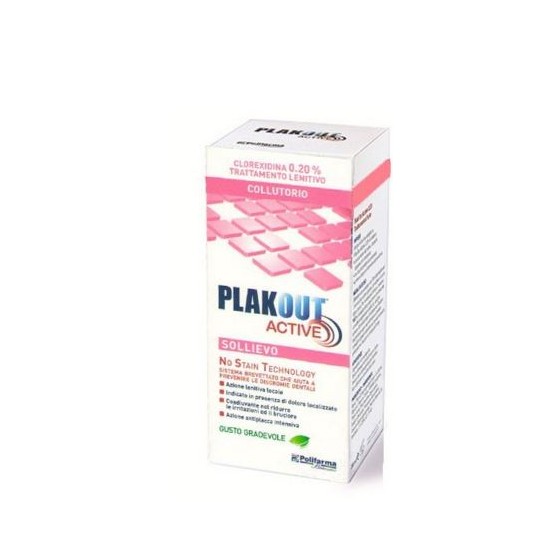 EMOFORM PLAKOUT ACTIVE...