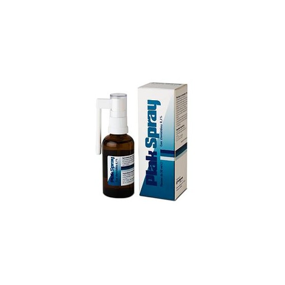 PLAK SPRAY CLOREXIDINA 0,1%...