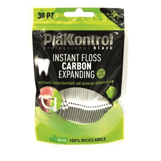 PLAKKONTROL INSTANT FLOSS...