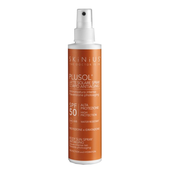 PLUSOL LATTE SOLARE SPF 50...