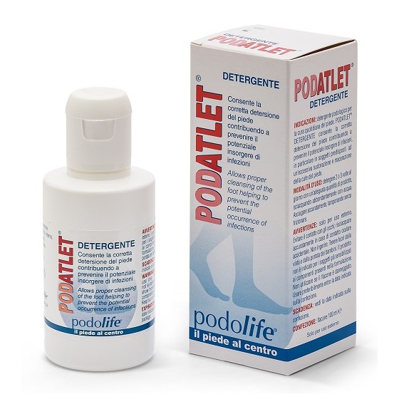 PODATLET DETERGENTE 100 ML