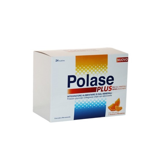 POLASE PLUS 24 BUSTE