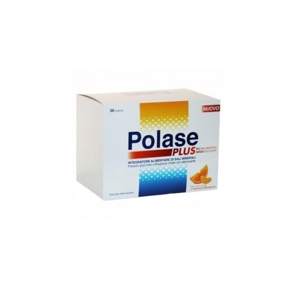 POLASE PLUS 36 BUSTE