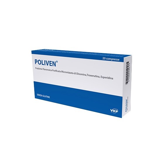 POLIVEN 20 COMPRESSE